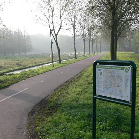 Bed & Breakfast Inndeberm Bed & Breakfast Capelle aan den IJssel