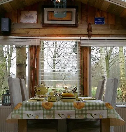 Bed & Breakfast Inndeberm Bed & Breakfast Capelle aan den IJssel