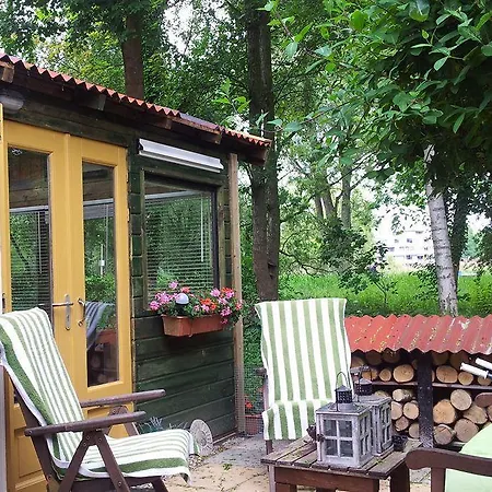 Bed & Breakfast Inndeberm 3*