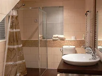 Bed & Breakfast Inndeberm Bed & Breakfast 3*