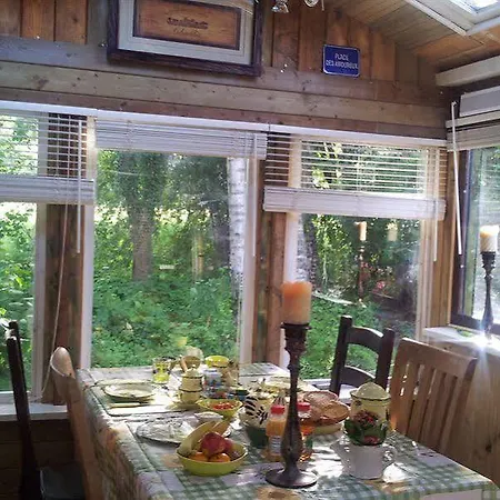 Bed & Breakfast Bed & Breakfast Inndeberm