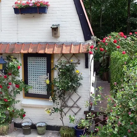Bed & Breakfast Inndeberm Bed & Breakfast 3*