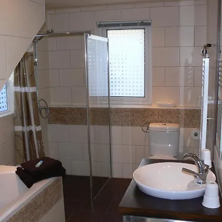 Bed & Breakfast Inndeberm 3*